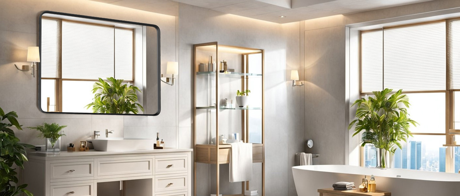 Bathroom Mirror