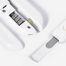 Hidden files and batteries