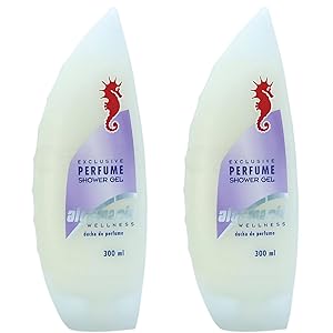 Amazon | アルゲマリン ボディソープ パフューム香水入り 300ml