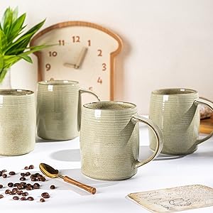 LAREGE COFFEE MUGS