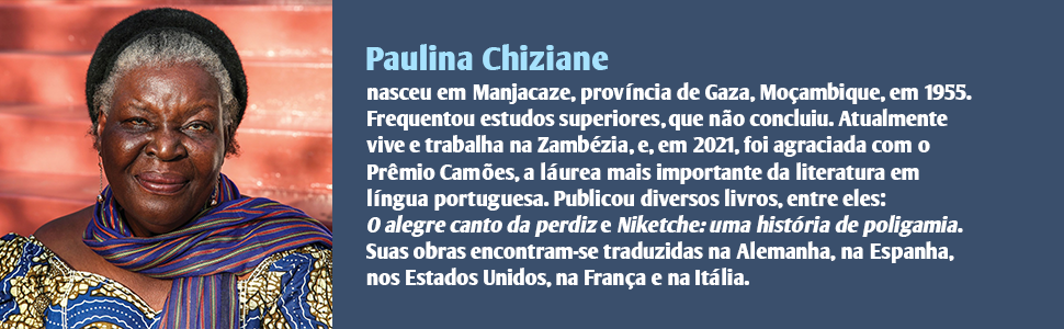 Minibio Paulina Chiziane