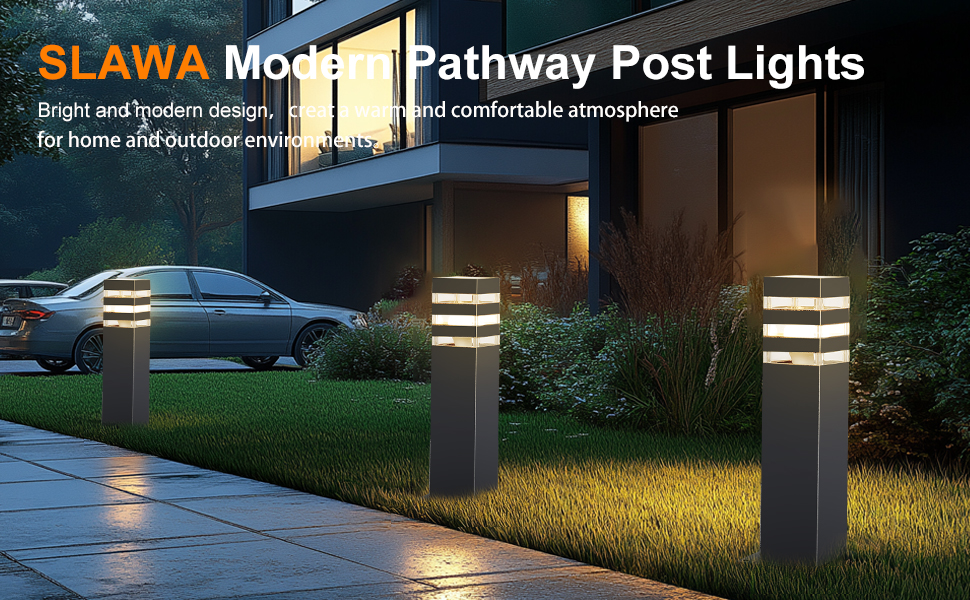 Pathway Lamp
