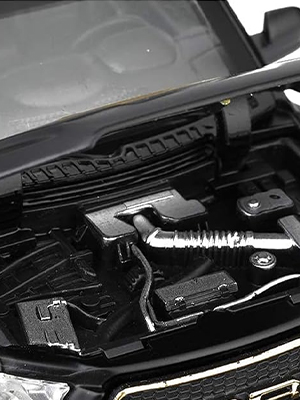 Big Size Ford Raptor F150 Model Car SPN-MX9E8