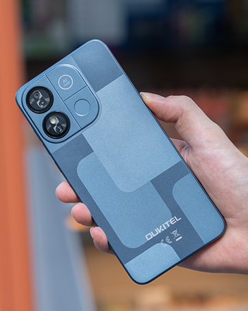 Smartphone Android 14