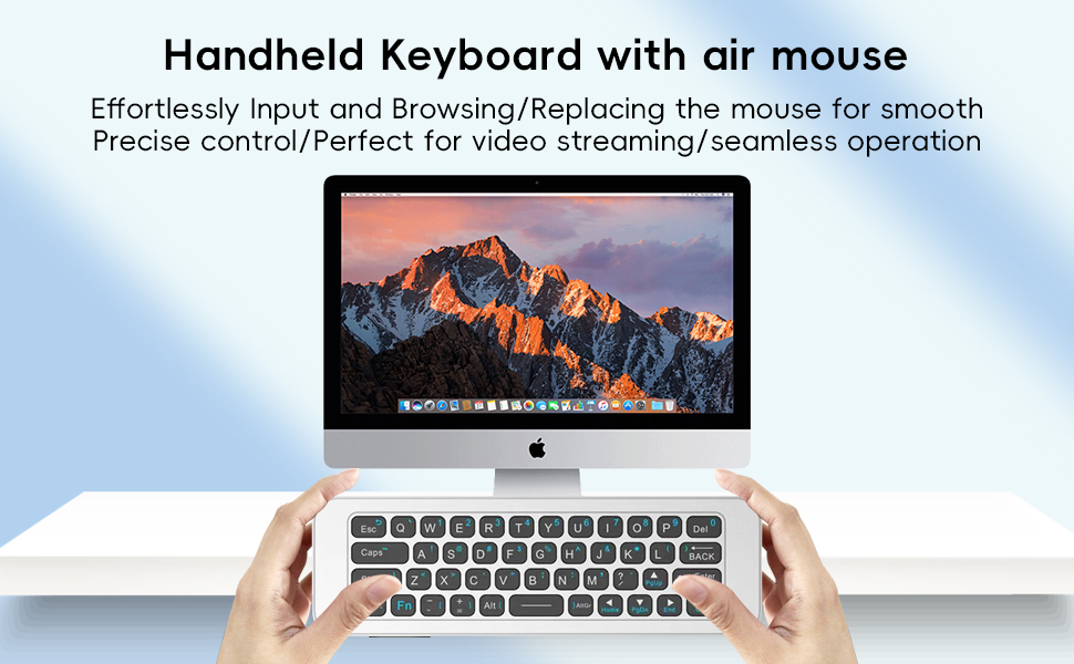 handheld keyboard