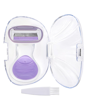 women shaving razor hair removal private part bikini line body razors arms legs underarms men