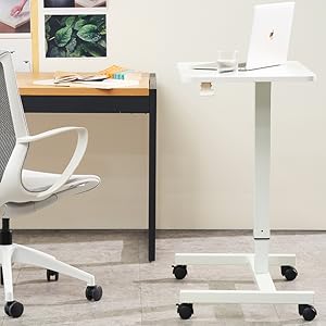 Mobile Portable Rolling Laptop Wheels