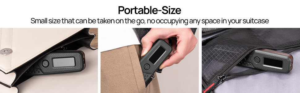 suitcase scale