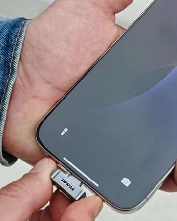 twopan nano ssd external storage drive for laptop