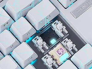 ZORNHER Mechanical keyboard