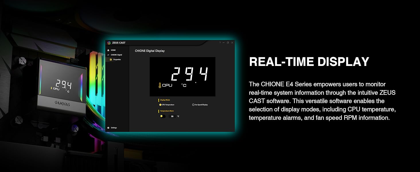 CHIONE E4-360