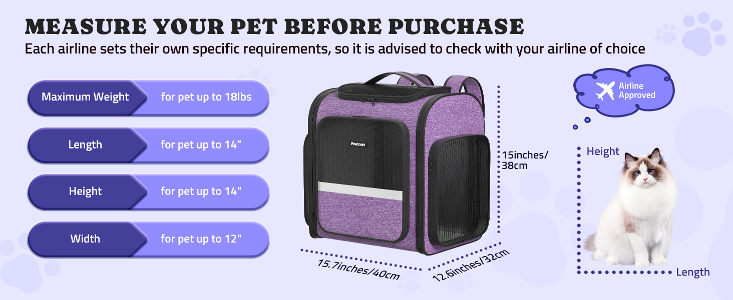pet carrier