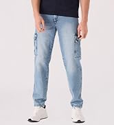 JMOJO Jeans for Men
