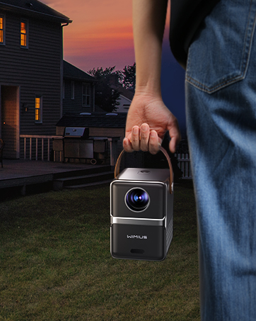 P61 MINI Projector