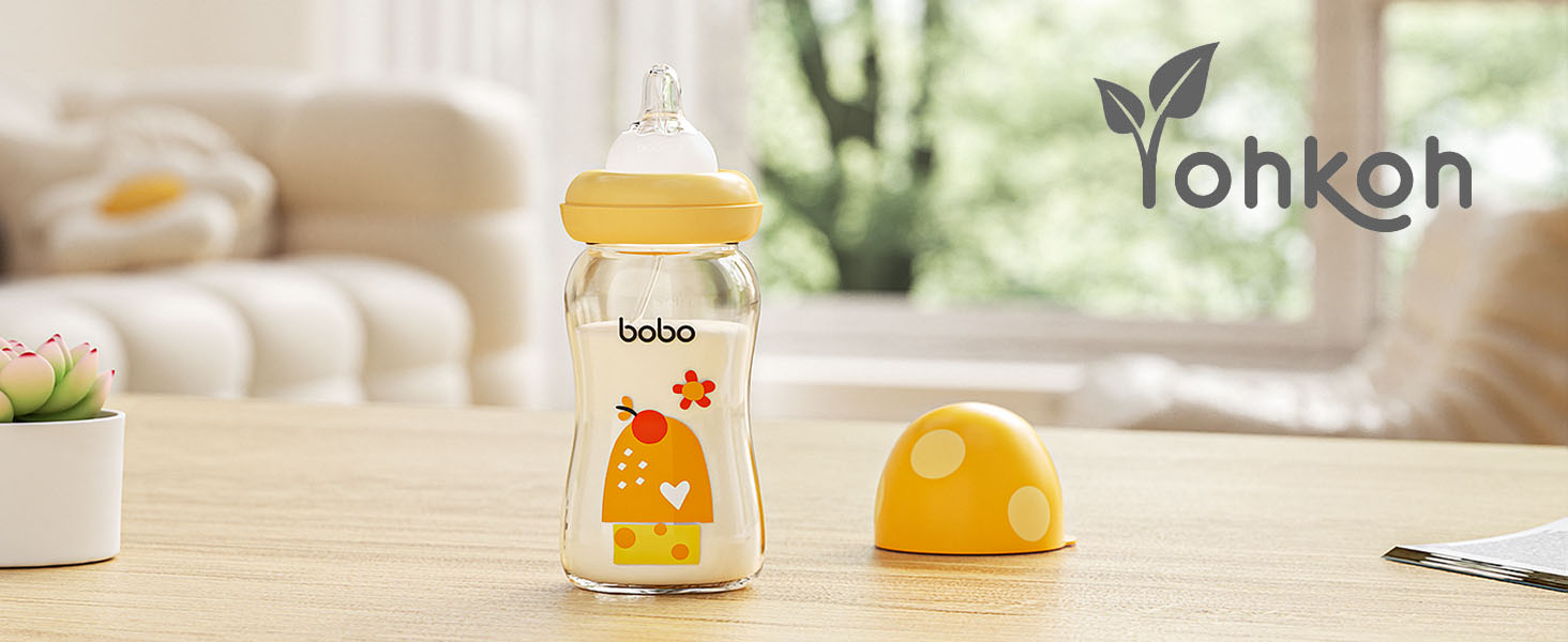 Baby Bottle