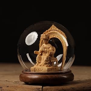 Amazon｜媽祖 福建 台湾 航海の女神 商売繁盛、世界平和の女神