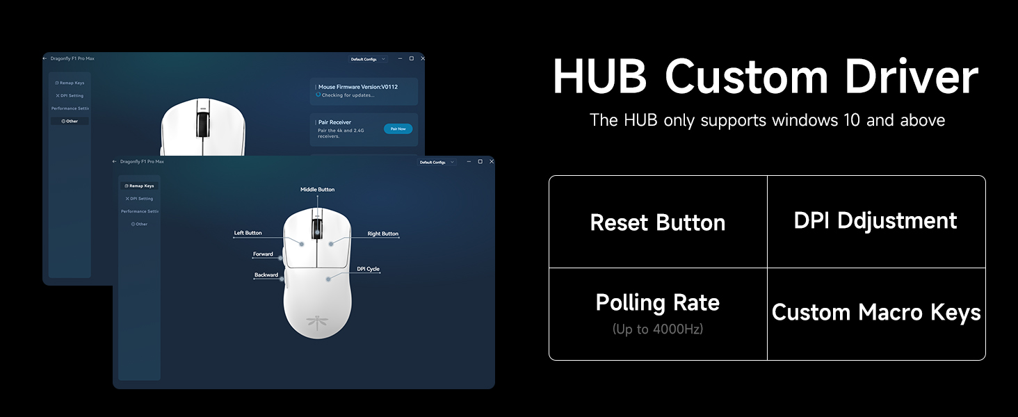 gaming mouse