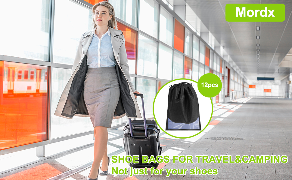 SHOE BAGS FOR TRAVEL&CAMPING