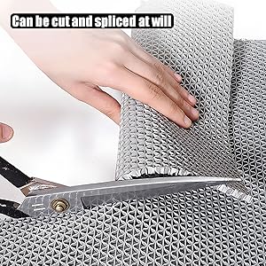 Easy to cut