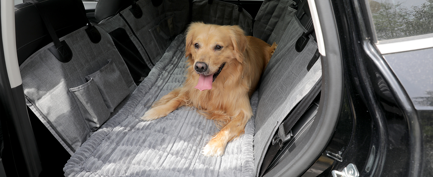 Dog Bed for car