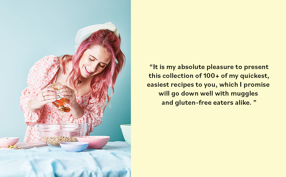 Quick and Easy Gluten Free (The Sunday Times Bestseller) Over 100