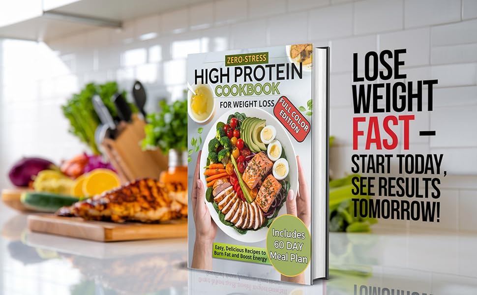weight loss cookbook