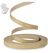 ZYJT Birch Edge Banding, Oak Veneer Edge Banding 7/8