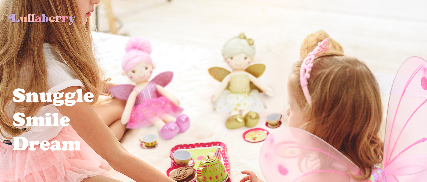 Lullaberry Background