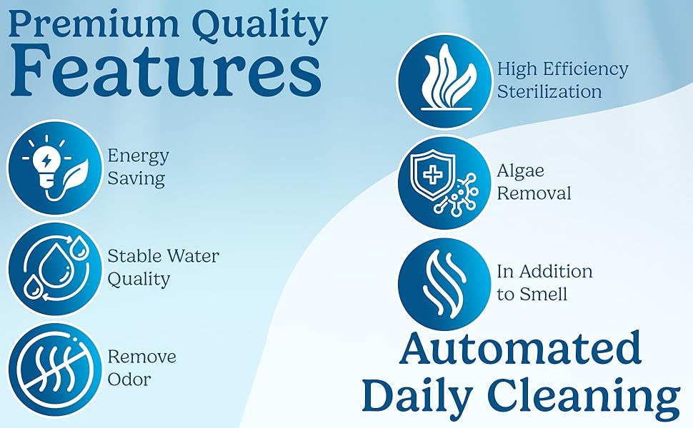 Aquarium UV Sterilizer