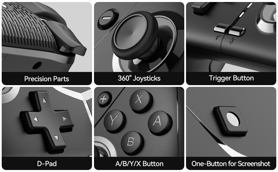 android game controller
