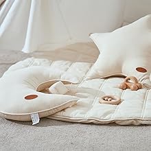 minidream playmat subtle colour scheme