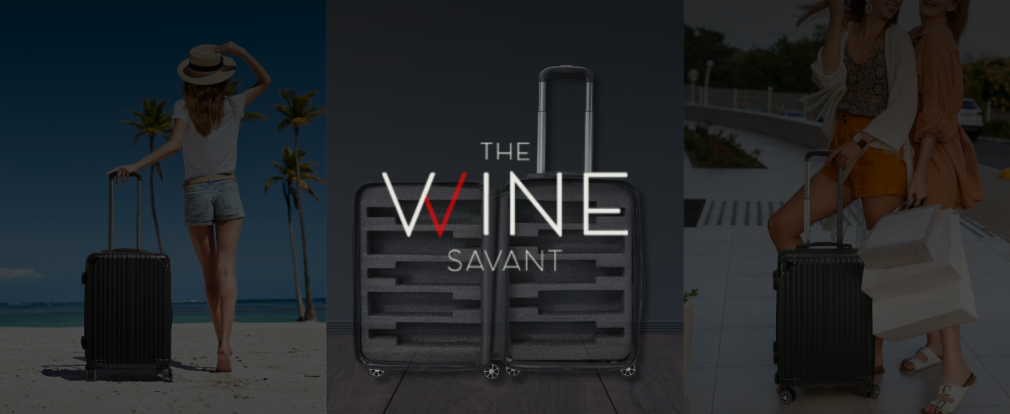 The Wine Savant Header