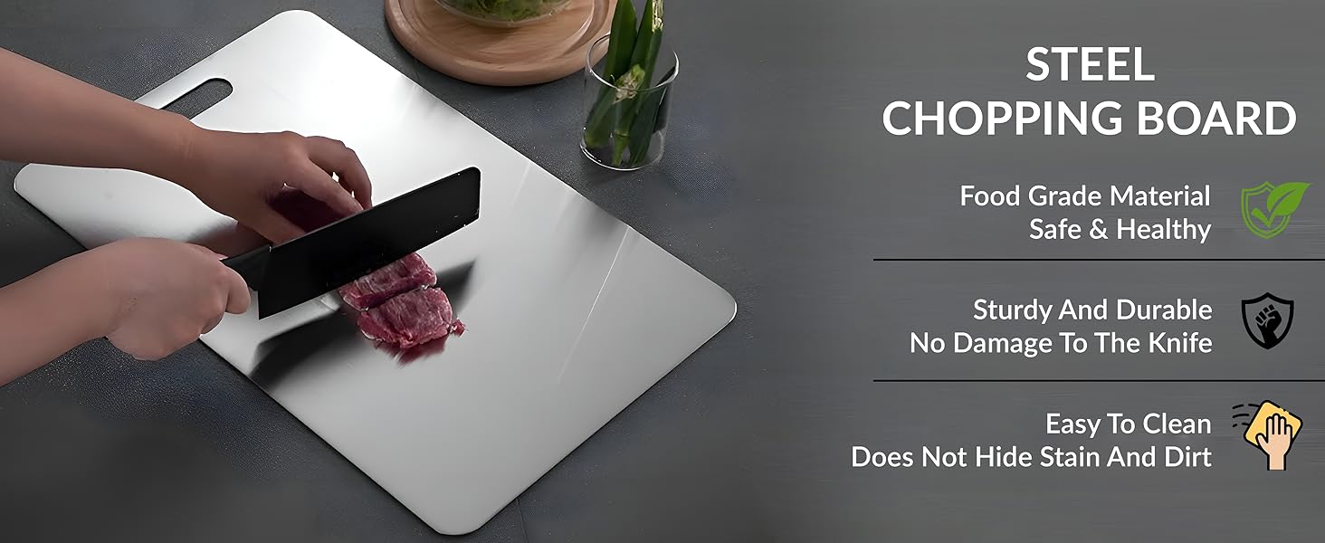 steel vegetable chopper