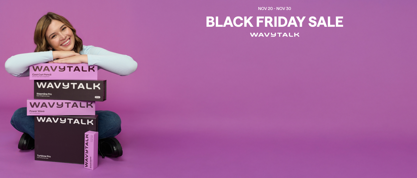 Black Friday Sale Wavytalk