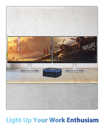mini pc dual hdmi