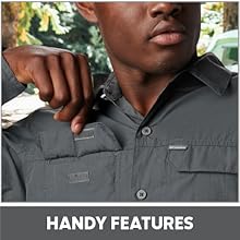 Handy Features 
