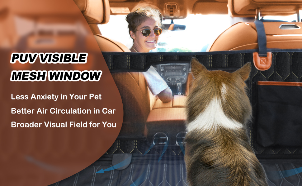 dog car seat cover for back seat dog back seat cover for dogs dog seat covers for dogs dog hammock