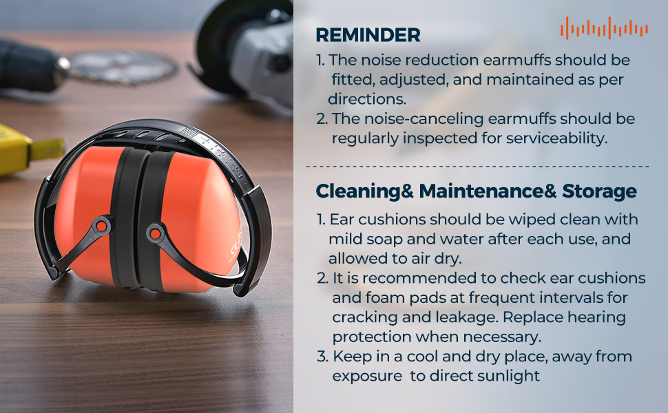 noise cancelling ear muff shooting ear protection hearing protection ear muff