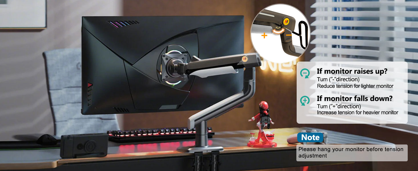 Monitor Mount