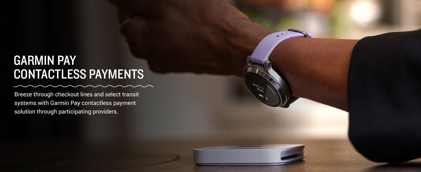 Garmin Lily 2 Active