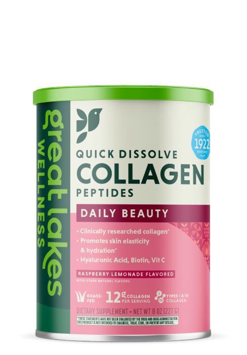 GLW - 16oz Collagen - Premium A+ Comparison Images - Beauty - Desktop