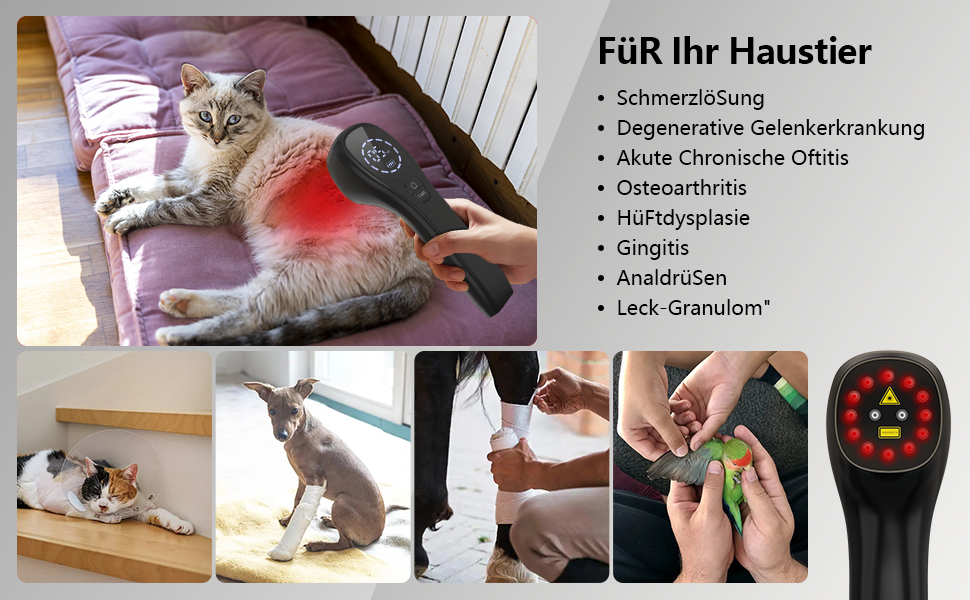 rood licht therapie