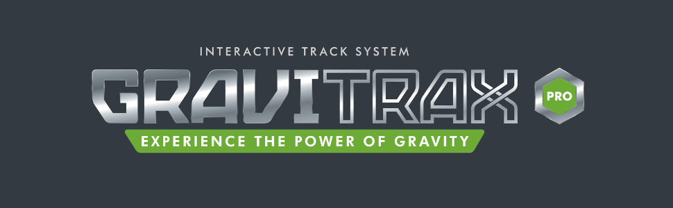 gravitrax pro,pista di biglie,ravensburger,gioco biglie,gioco stem