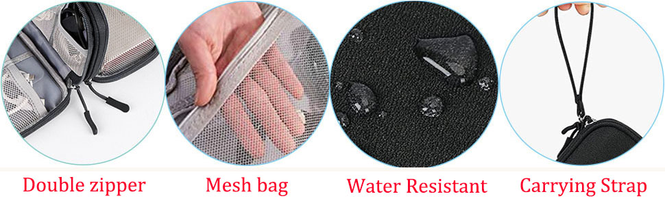 Electronic Organizer Bag