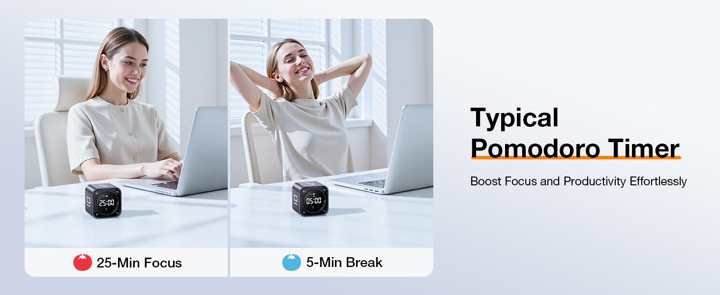 pomodoro timer