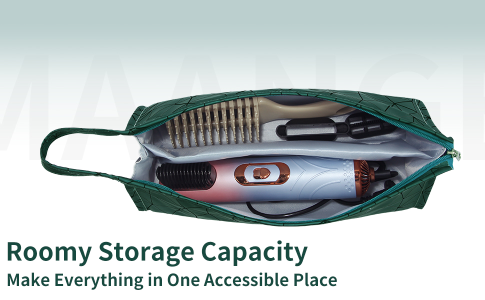 MAANGE Travel Case for Dyson Airwrap Styler/Shark Flexstyle