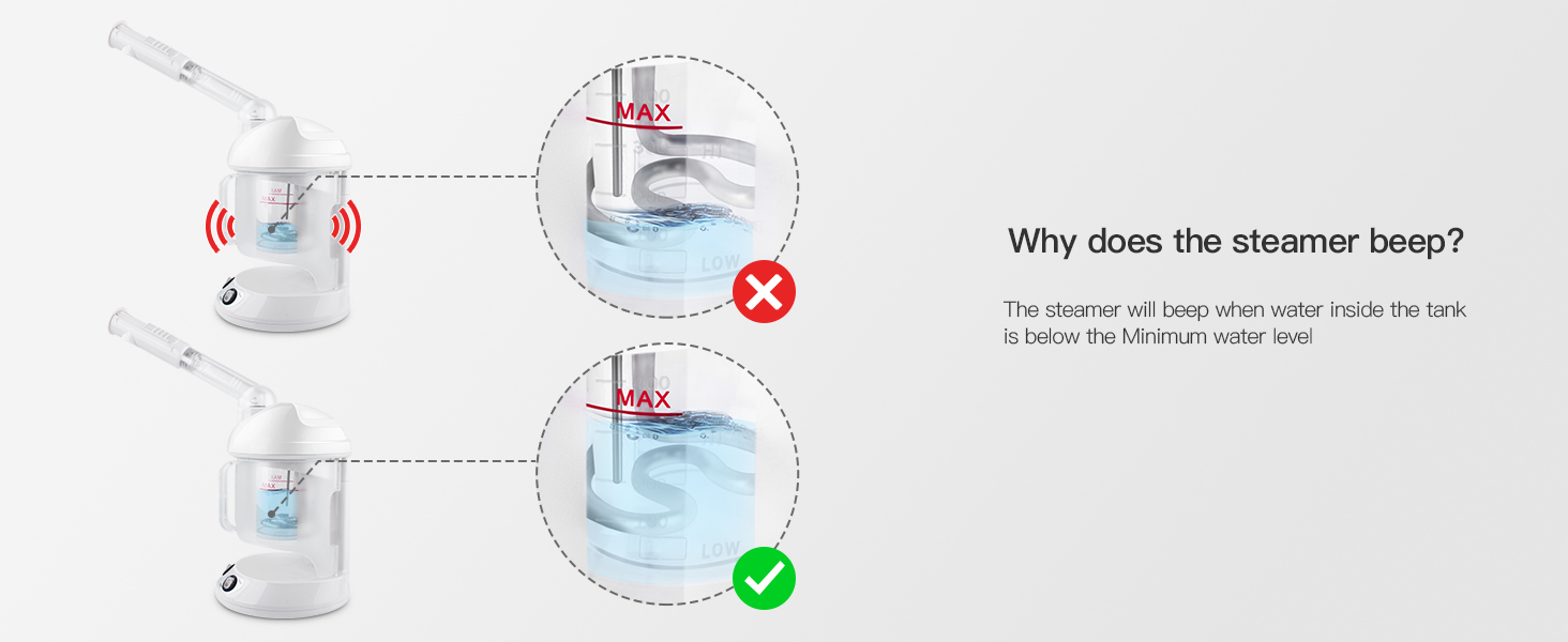 hair steamer
