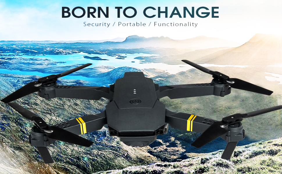 E58 drone