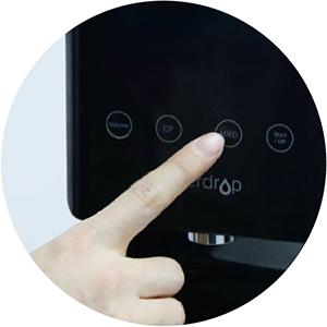 Countertop reverse osmosis