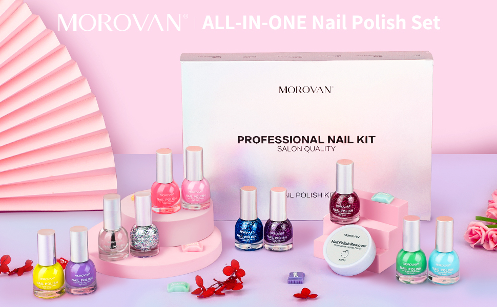 nail polish kit